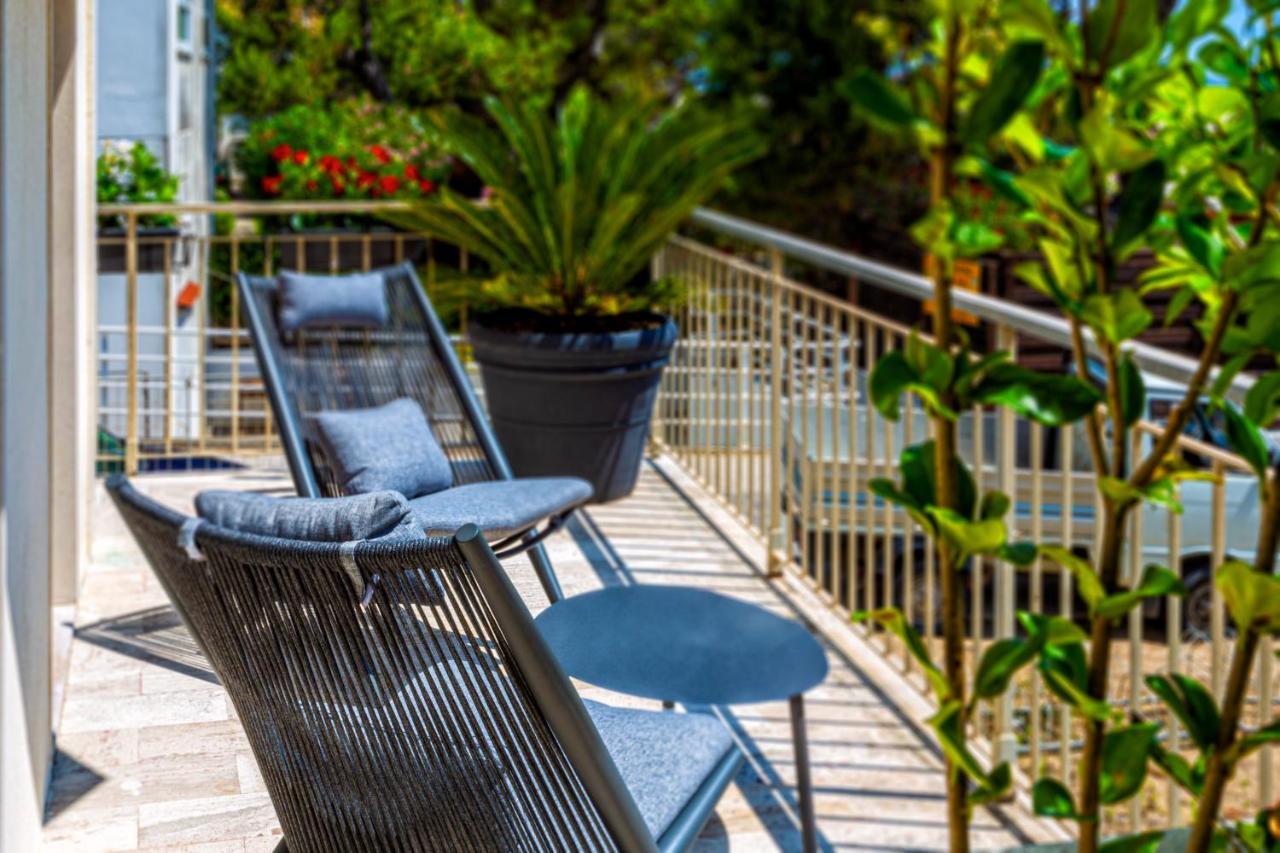 Hotel Petit Palais Benátky – Lido Exteriér fotografie