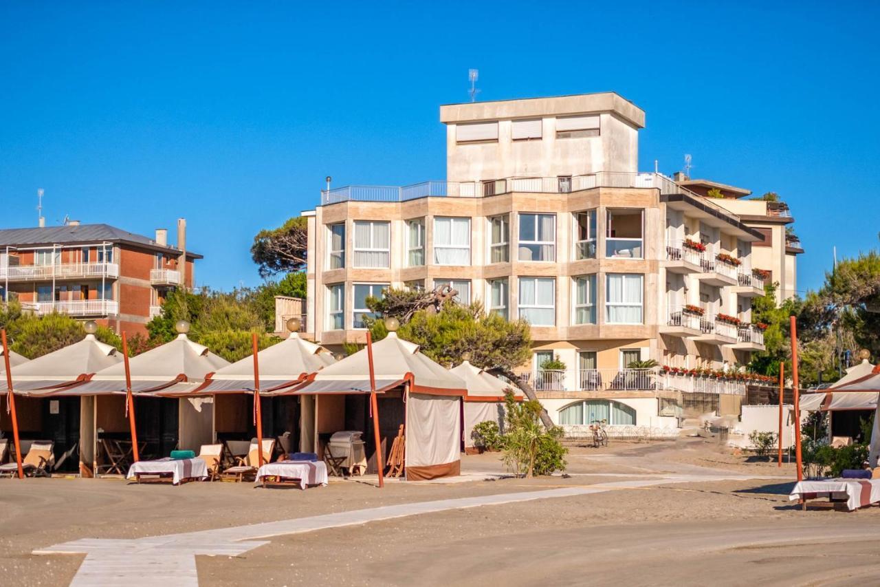 Hotel Petit Palais Benátky – Lido Exteriér fotografie