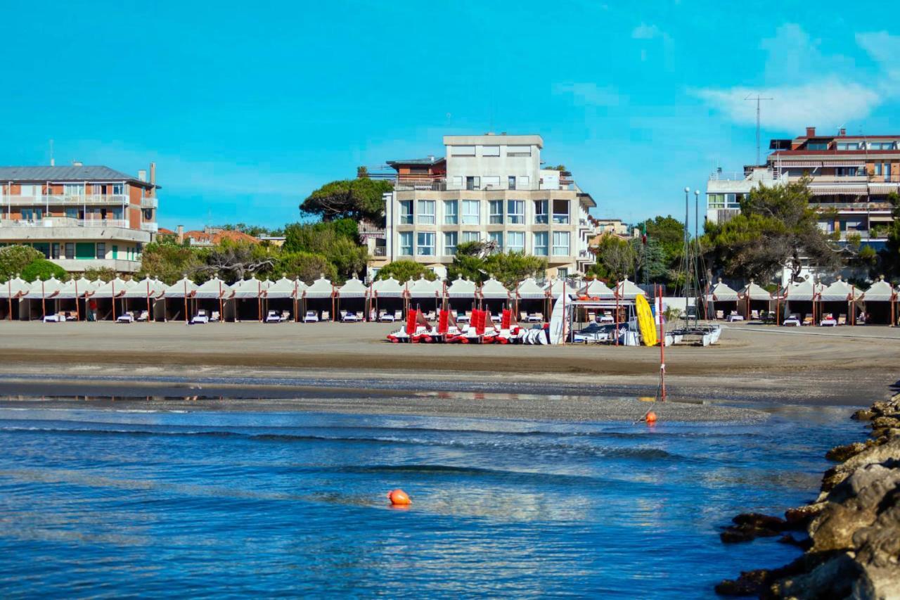 Hotel Petit Palais Benátky – Lido Exteriér fotografie