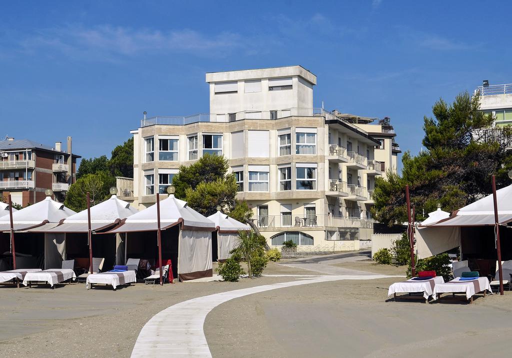 Hotel Petit Palais Benátky – Lido Exteriér fotografie