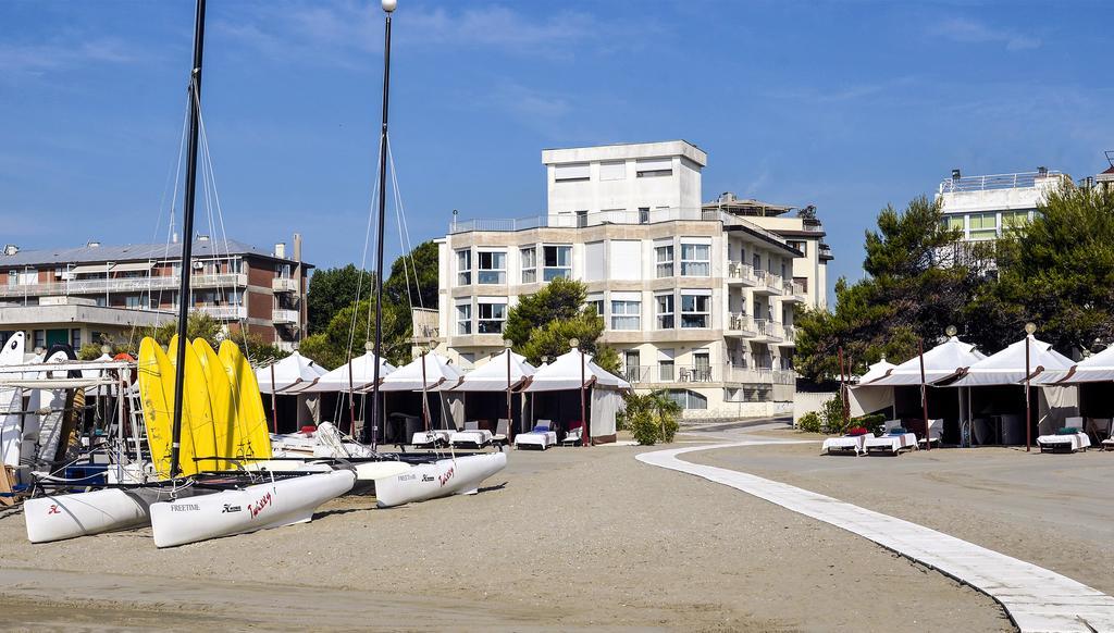 Hotel Petit Palais Benátky – Lido Exteriér fotografie